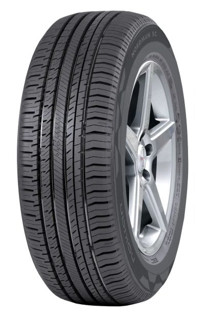 Лот: 20264153. Фото: 1. Шина Nokian Tyres Nordman Nokian... Шины