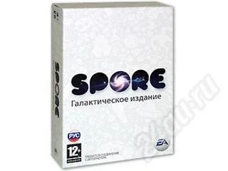 Лот: 24752. Фото: 1. Лицензионный DVD-BOX - SPORE... Красноярск