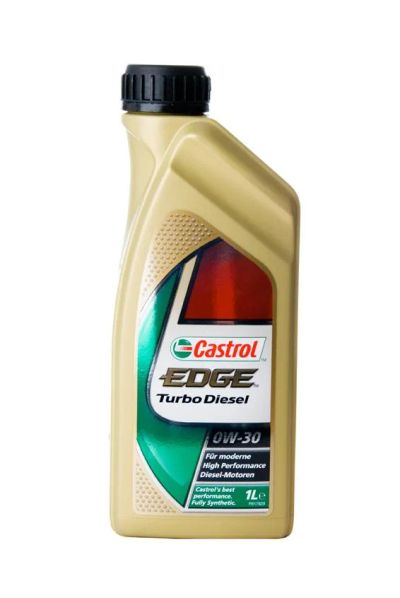 Лот: 7623467. Фото: 1. Масло Castrol EDGE 0/30 1л. Масла, жидкости