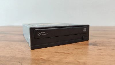 Лот: 23573698. Фото: 1. DVD-привод Super Writemaster SH-224. Приводы CD, DVD, BR, FDD