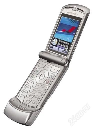 Лот: 2146340. Фото: 1. Motorola v3. Кнопочные мобильные телефоны