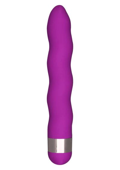 Лот: 4478738. Фото: 1. Вибратор Funky Wave Violet. Игрушки
