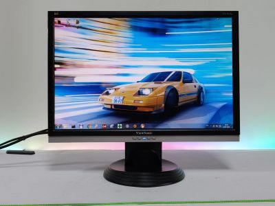Лот: 25617816. Фото: 1. Монитор 19" Viewsonic VA1916W... ЖК-мониторы
