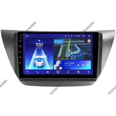 Лот: 20759772. Фото: 1. Магнитола Teyes CC2 Lite Plus... Автомагнитолы