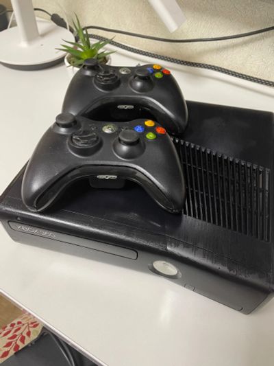 Лот: 19308596. Фото: 1. Xbox-360. Аксессуары для игровых приставок, консолей, геймпады