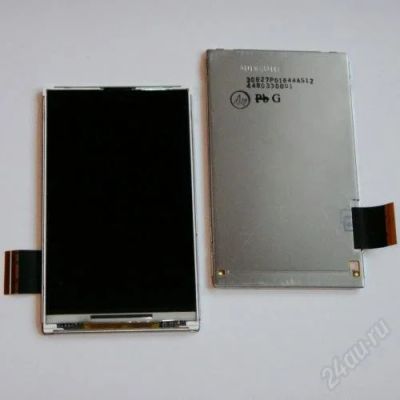 Лот: 4751952. Фото: 1. Дисплей Samsung i900. Дисплеи, дисплейные модули, тачскрины
