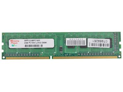 Лот: 16057836. Фото: 1. 4Gb DDR3 Hynix Memory Power 1600MHz. Оперативная память