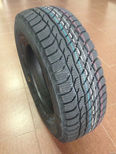 Лот: 13837978. Фото: 1. 215/65 R16 Viatti Bosco S/T V-526. Шины