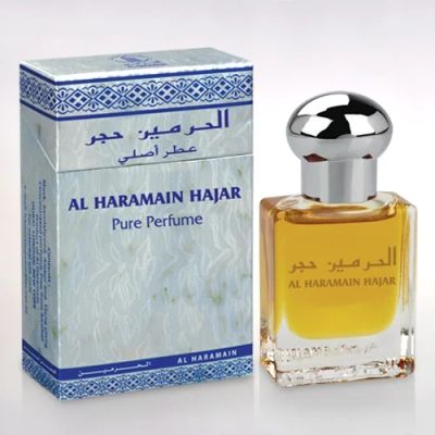 Лот: 8594086. Фото: 1. Духи Hajar / Хаджар Al Haramain. Унисекс парфюмерия