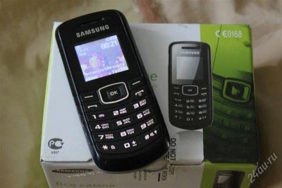 Лот: 2903162. Фото: 1. Samsung GT-E1080W. Кнопочные мобильные телефоны