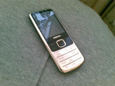 Лот: 1128147. Фото: 1. Nokia 6700 chrome оригинальный. Кнопочные мобильные телефоны