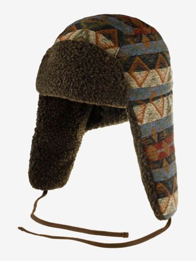 Лот: 24767321. Фото: 1. Шапка ушанка STETSON 9290901 BOMBER... Другое (спортивная одежда)