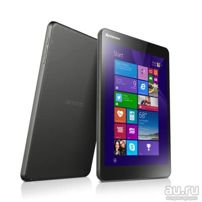 Лот: 12995177. Фото: 1. Lenovo miix 3-830 32gb (повторно... Планшеты