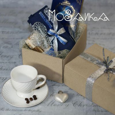 Лот: 10712934. Фото: 1. Подарочный набор "Merry Christmas... Подарки на Новый год
