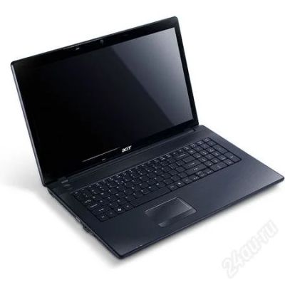 Лот: 1929009. Фото: 1. acer aspire as7250 новый 17дюймов. Ноутбуки