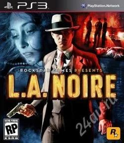 Лот: 1609432. Фото: 1. L.A. noire PS3 обмен. Игры для консолей