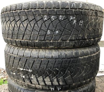 Лот: 14556522. Фото: 1. Шины 255/70 R16 255/70/16 Bridgestone... Шины