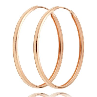 Лот: 23865193. Фото: 1. Серьги-конго TALANT из золота. Серьги, каффы