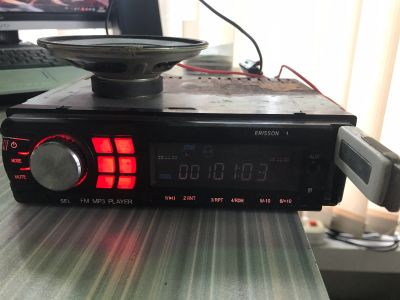 Лот: 16371523. Фото: 1. Автомагнитола Ериссон. Автомагнитолы