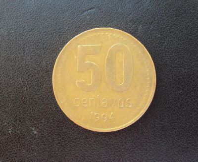 Лот: 5309539. Фото: 1. Иностранная монетка №1429. Остальные страны