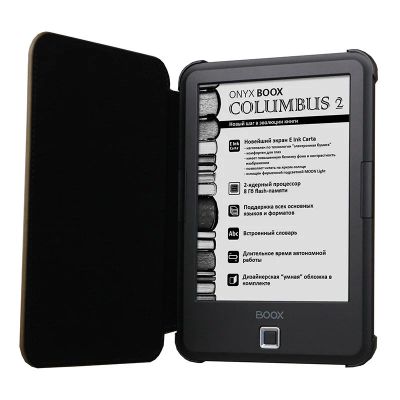 Лот: 14972301. Фото: 1. Электронная книга Onyx Boox Columbus... Электронные книги