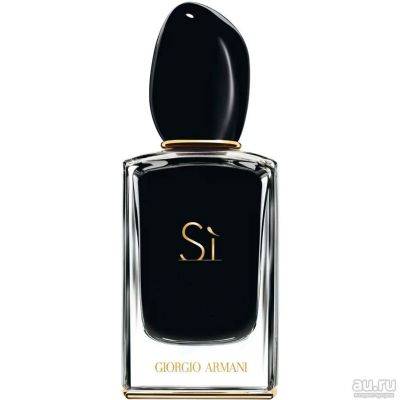 Лот: 12785621. Фото: 1. Giorgio Armani Si Intense. Женская парфюмерия