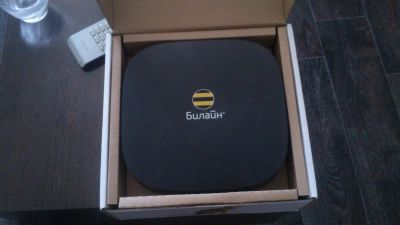Лот: 5345964. Фото: 1. Wi-Fi-роутер "Билайн" Smart Box. Маршрутизаторы (роутеры)