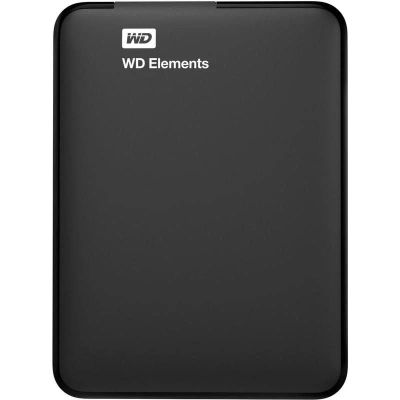 Лот: 12573460. Фото: 1. Внешний жесткий диск HDD WD 1... Внешние жесткие диски