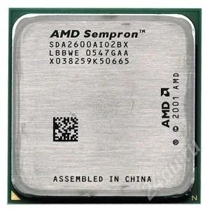 Лот: 1472992. Фото: 1. Продам AMD Sempron 2600+ 128KB... Процессоры