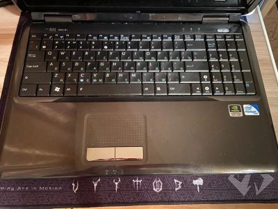 Лот: 14946966. Фото: 1. Asus K50IN. Ноутбуки