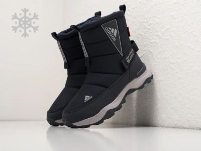 Лот: 24975927. Фото: 1. Зимние Сапоги Adidas. Кеды, кроссовки, слипоны
