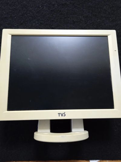 Лот: 22635920. Фото: 1. Монитор TVS LP-10R01. ЖК-мониторы