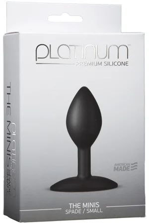 Лот: 4754785. Фото: 1. Анальная пробка Platinum Premium... Игрушки