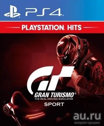 Лот: 10808523. Фото: 1. Gran Turismo Sport. Игра для PS4... Игры для консолей