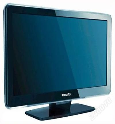 Лот: 2428664. Фото: 1. LCD (ЖК) телевизор Philips 22... Телевизоры