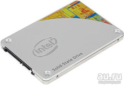 Лот: 9121877. Фото: 1. Intel SSD 535 Series 180 Gb. SSD-накопители