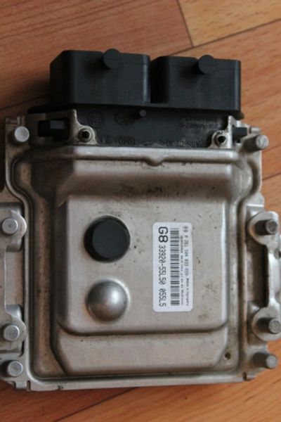 Лот: 9174702. Фото: 1. Suzuki SX4 блок управления форсунками. Электрооборудование