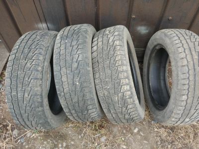 Лот: 14572559. Фото: 1. Зимние шины Cordiant winter drive... Шины