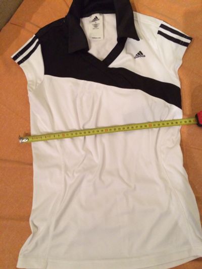 Лот: 11656057. Фото: 1. Футболка поло, Адидас, Adidas... Футболки, топы и майки