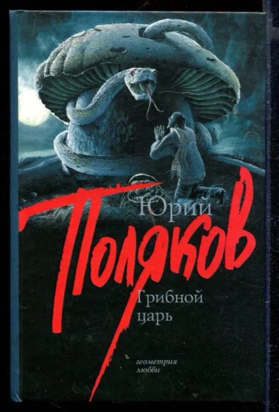 Лот: 23429394. Фото: 1. Грибной царь | Серия: Геометрия... Художественная