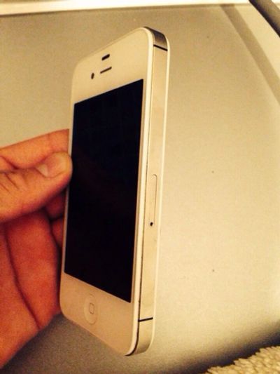 Лот: 3781553. Фото: 1. iPhone 4S 16gb white. Смартфоны