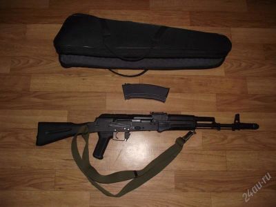 Лот: 2523672. Фото: 1. Автомат для страйкбола RK-05... Пейнтбол, страйкбол