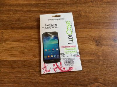 Лот: 5879479. Фото: 1. Защитная плёнка на Samsung Galaxy... Защитные стёкла, защитные плёнки