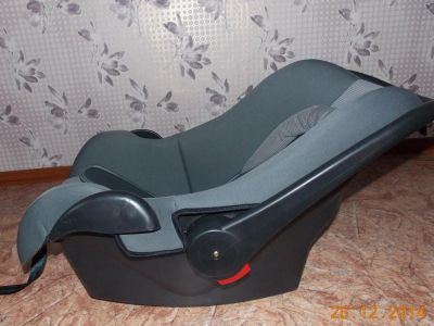 Лот: 4908842. Фото: 1. Автолюлька. Детские автокресла
