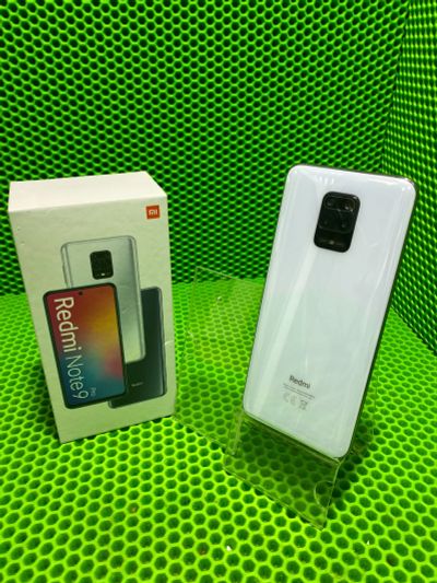 Лот: 17999416. Фото: 1. Смартфон Xiaomi Redmi Note 9 Pro... Смартфоны