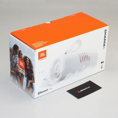 Лот: 25651997. Фото: 1. Оригинальная Bluetooth колонка... Портативные, беспроводные колонки