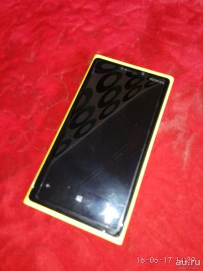 Лот: 9847019. Фото: 1. NOKIA 920. Смартфоны
