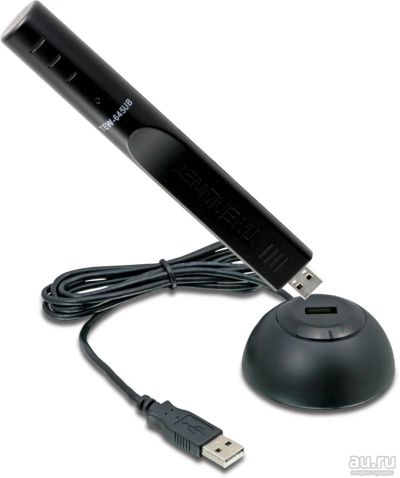 Лот: 12834830. Фото: 1. WiFi adapter Trendnet TEW-645UB... WiFi, Bluetooth адаптеры