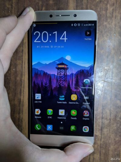 Лот: 13128173. Фото: 1. Неисправный! LeEco Le Pro 3 Elite... Смартфоны