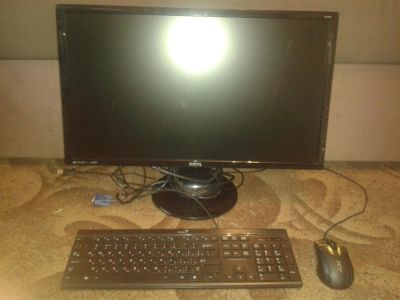 Лот: 4283754. Фото: 1. Продам ЖК монитор BenQ GL2460... ЖК-мониторы